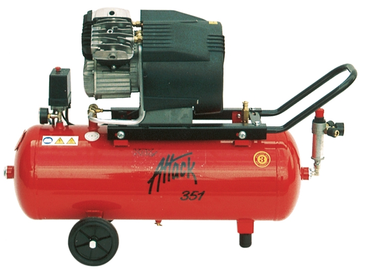 KOMPRESSOR ATTACK 351