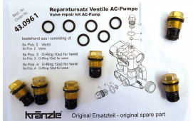VENTILSATS K1050
