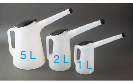 OLJEMÅTT 5 L MED LOCK