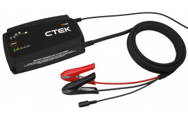 BATTERILADDARE CTEK PRO 25S