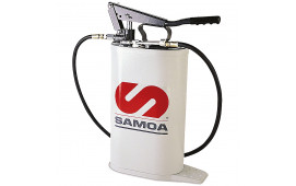 SMÖRJPUMP MANUELL 16 L