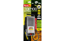 BATTERI TESTARE 6/12 VOLT