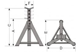 PALLBOCK 16 T 440/725