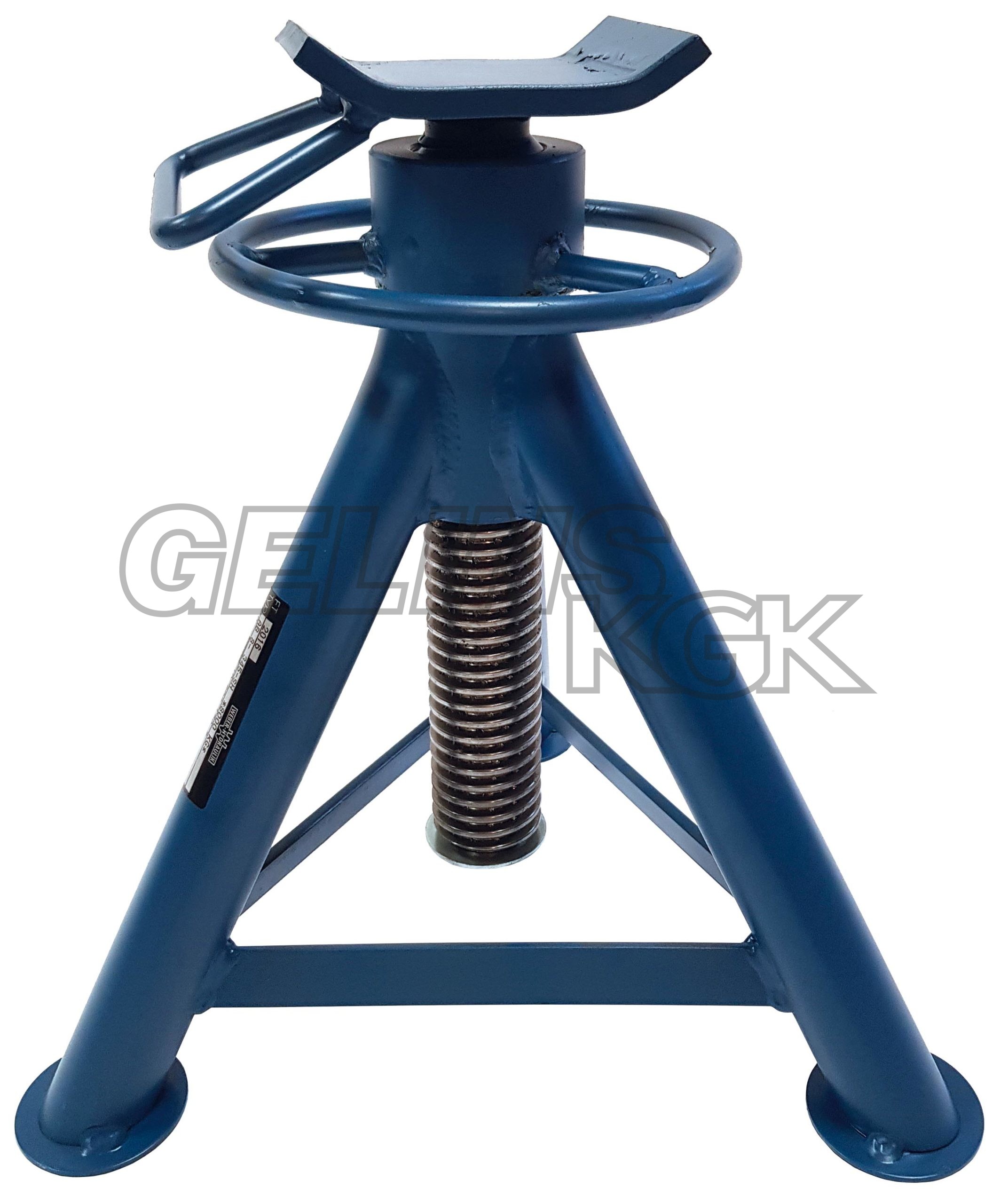 PALLBOCK 8 T 360/605 M SPINDEL