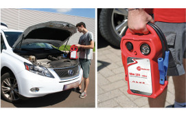 BOOSTER ATTACK 1440 12VOLT