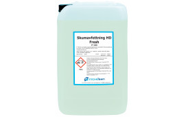 SKUMAVFETTNING HD FRESH 25L