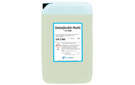 DETALJTVÄTT MULTI 25L