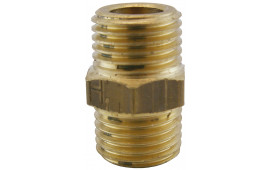 SEXKANTNIPPEL 1/4" UTV G
