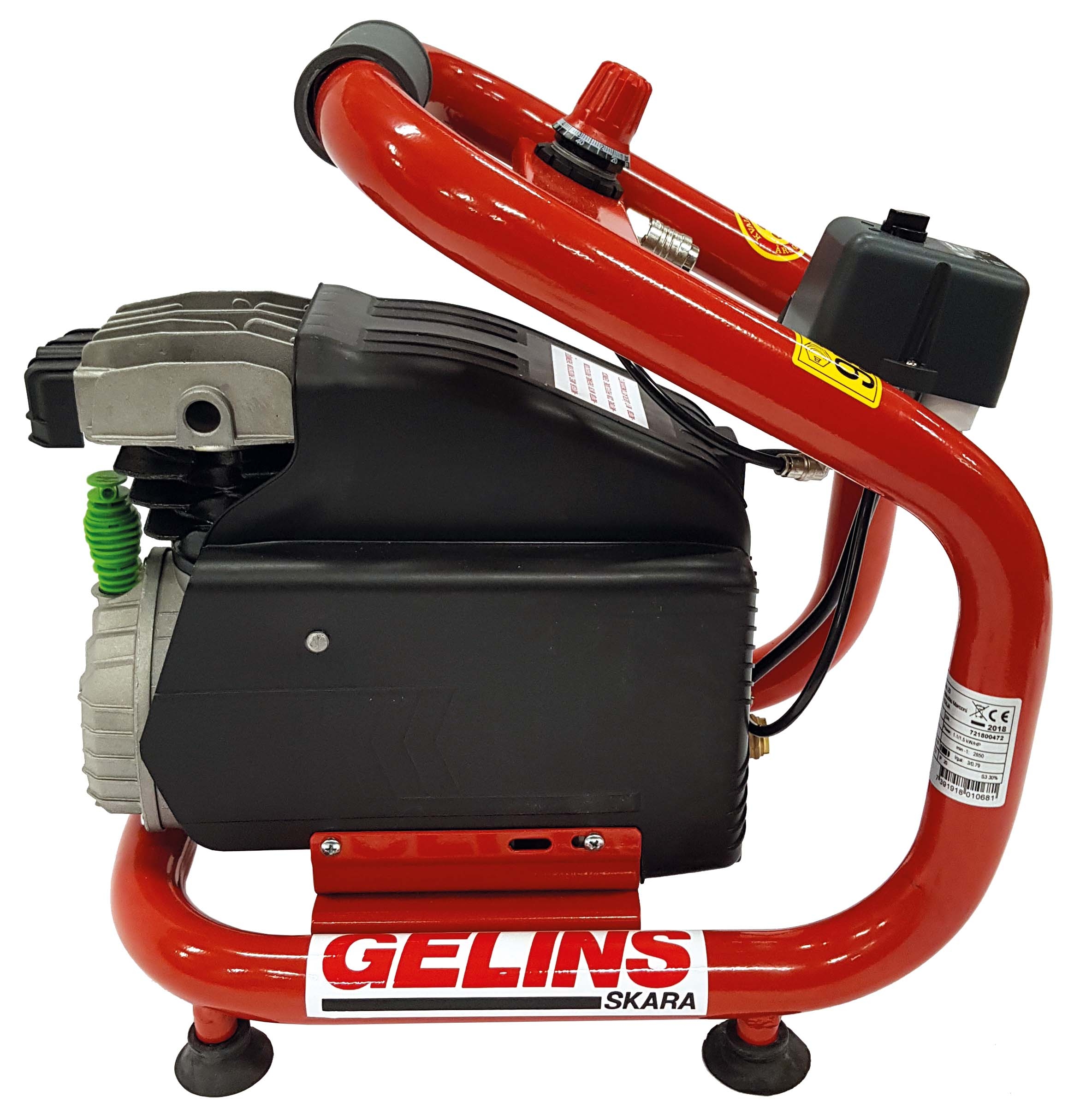 KOMPRESSOR COLIBRI 1-FAS