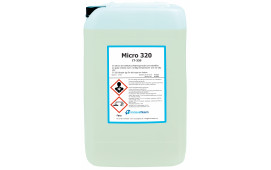 MICROAVFETTNING 320 25L