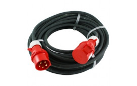 MOTORKABEL 10 M 5x2,5 3-FAS
