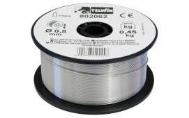 SVETSTRÅD ALU 0,8MM 0,45KG