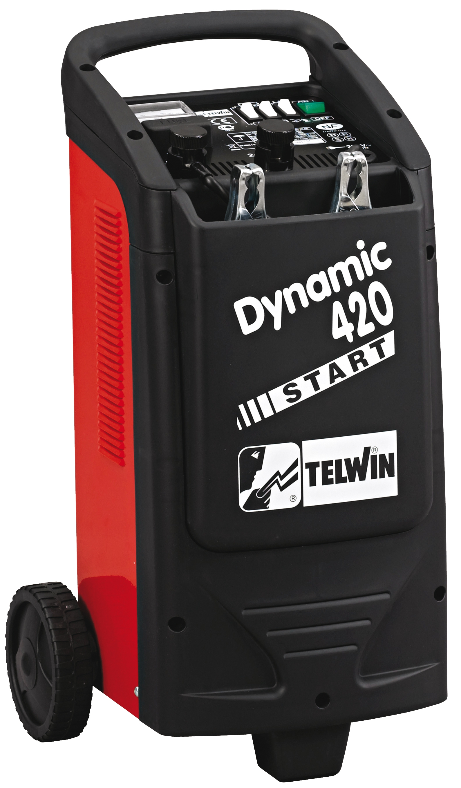 BATTERILADDARE DYNAMIC 420