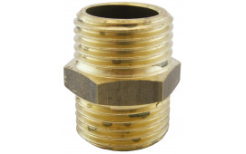 SEXKANTNIPPEL 1/2" UTV G