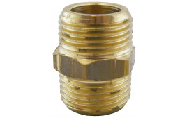 SEXKANTNIPPEL 3/8" UTV G