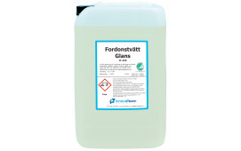FORDONSTVÄTT GLANS 25L
