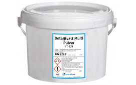 DETALJTVÄTT MULTI PULVER 10KG