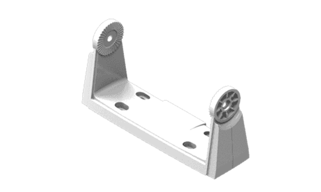 VHF,FLUSH MOUNT KIT,LINK-6  