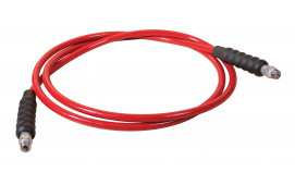 SLANG 2M 3/8"NPTF 1/4"(6,35MM)