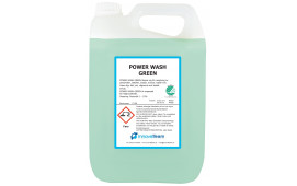 FORDONSTVÄTT POWERWASH GREEN