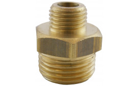 SEXKANTNIPPEL 1/2"x1/4" UTV G