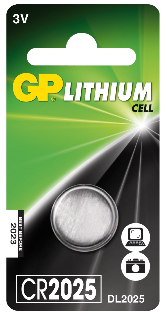 KNAPPCELL GP CR 2025/1-PACK