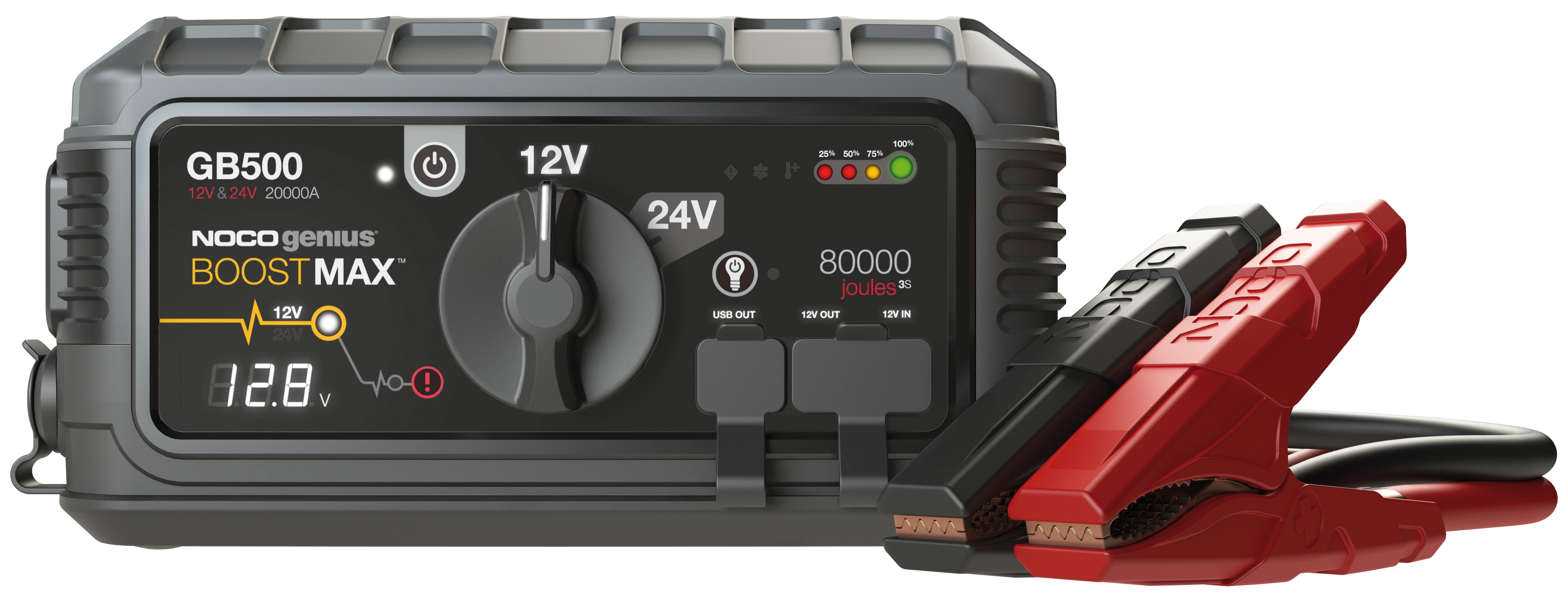 STARTBOOSTER NOCO GB500