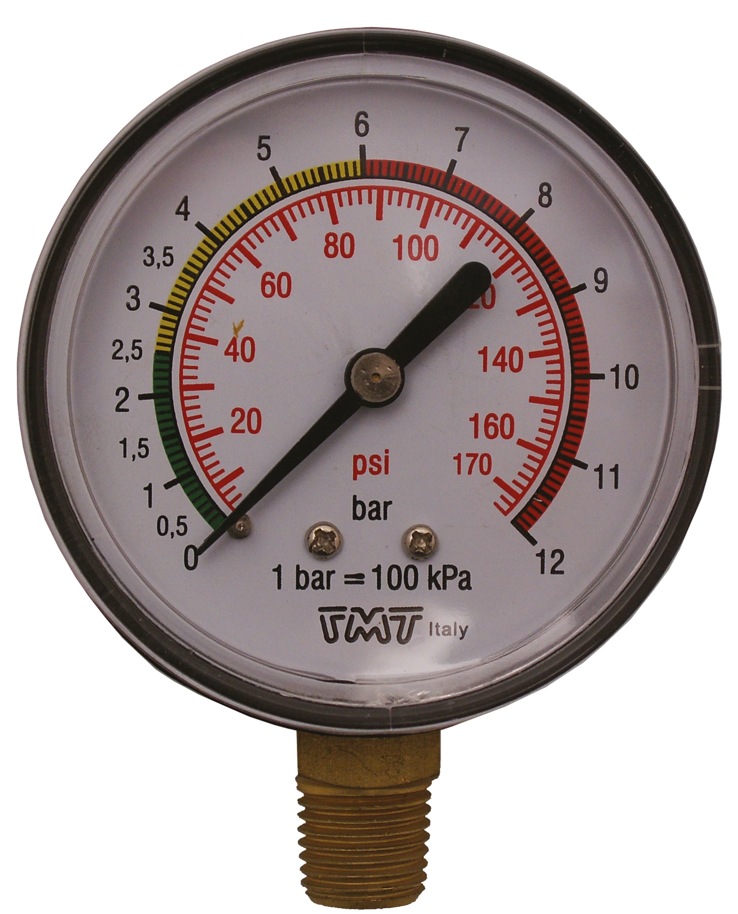 MANOMETER FÖR PG/S