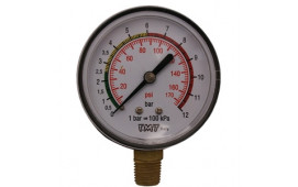 MANOMETER FÖR PG/S