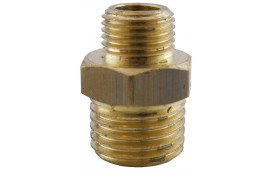 SEXKANTNIPPEL 1/4"x1/8" UTV G