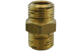 SEXKANTNIPPEL 1/8" UTV G