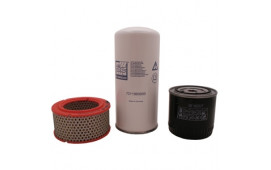 FILTERSATS TKID 7,5 SILVER