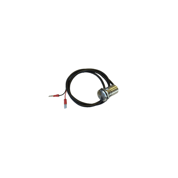 Auto-/standbyknapp, metall