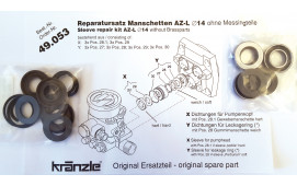 MANSCHETTSATS 1152/1132/7-122