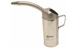 OLJEMÅTT 2 L PLÅT MED PIP