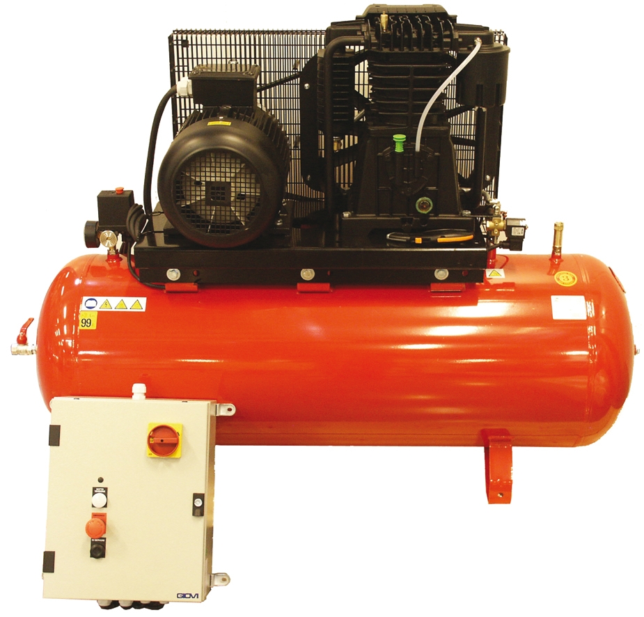KOMPRESSOR ATTACK 1000 200 L