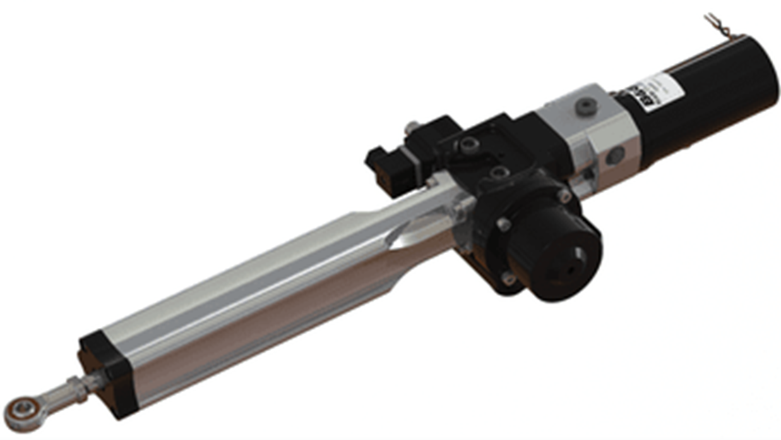 Hydraulisk kolv T0 12 V