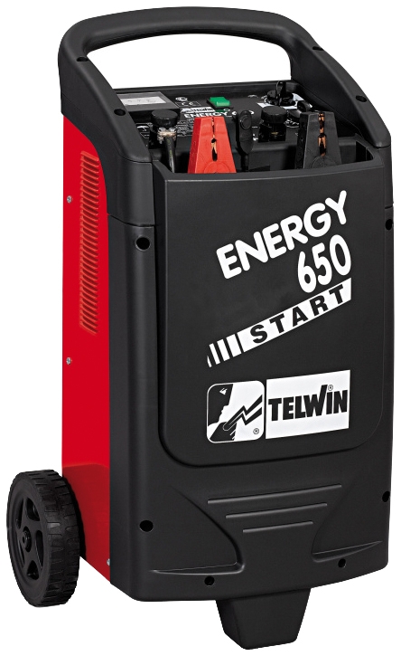 BATTERILADDARE ENERGY 650 3-FA