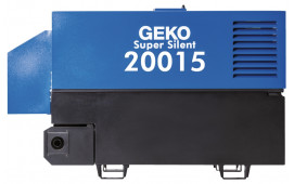 ELVERK GEKO 20015 ED-S/DEDA SS