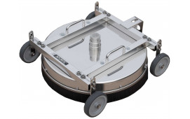 TAKTVÄTT DR-520 350 BAR