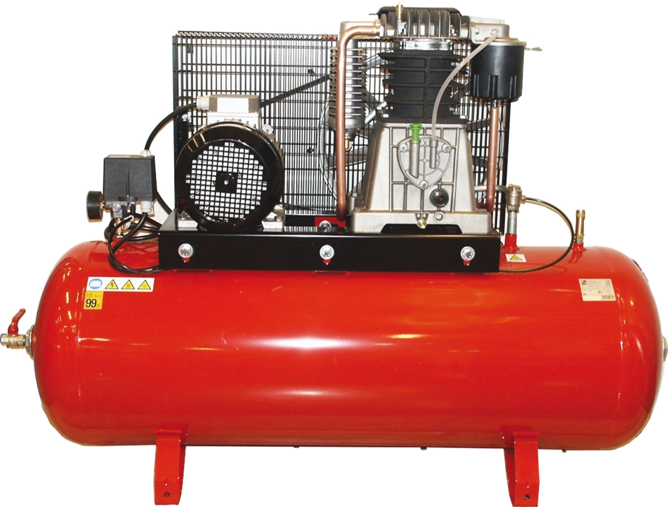 KOMPRESSOR ATTACK 755 200L