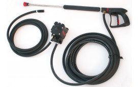 KEMPUMPÅLÄGGARE TRYCKLUFT KOMP