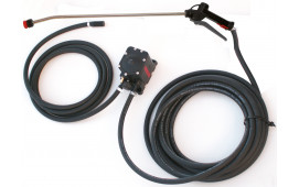 KEMPUMPÅLÄGGARE TRYCKLUFT KOMP