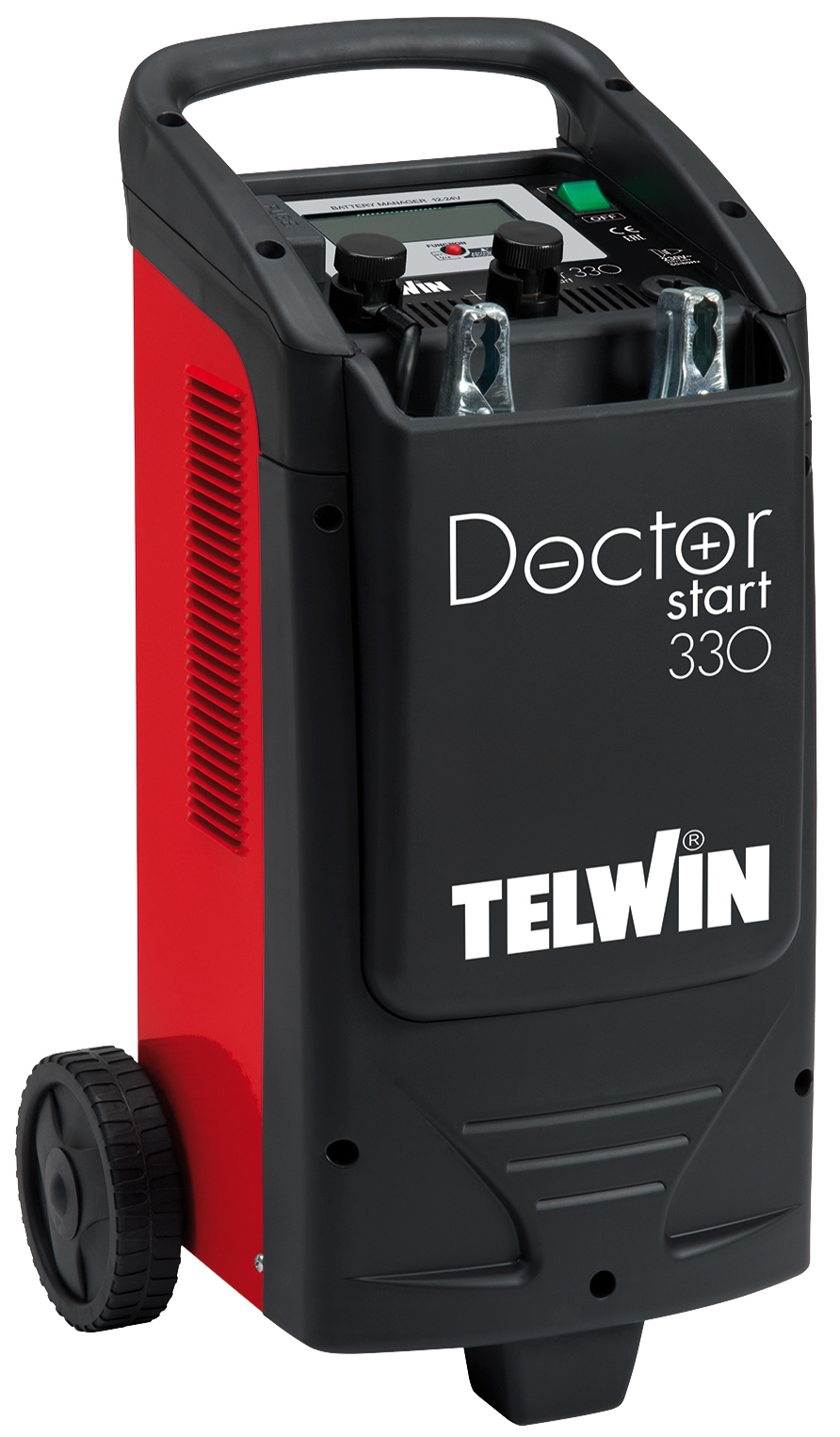 BATTERILADD DOCTOR START 330