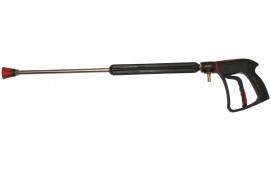 KEMPISTOL KOMPLETT