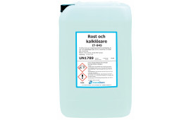 ROST & KALKLÖSARE 10L