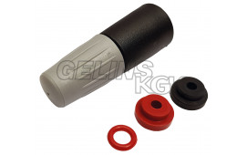 MUNSTYCKE KOMPL.CM12