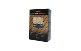 Respect Clean Teak Pro 2x1 liter