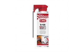 CRC 5-56 Universalspray med Clever Straw 250 ml