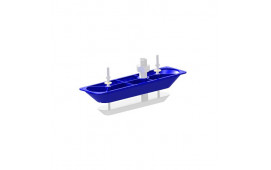 StructureScan 3D-fairingblock för genomskrovsmontage